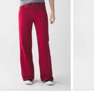 Lululemon Stillness Pants